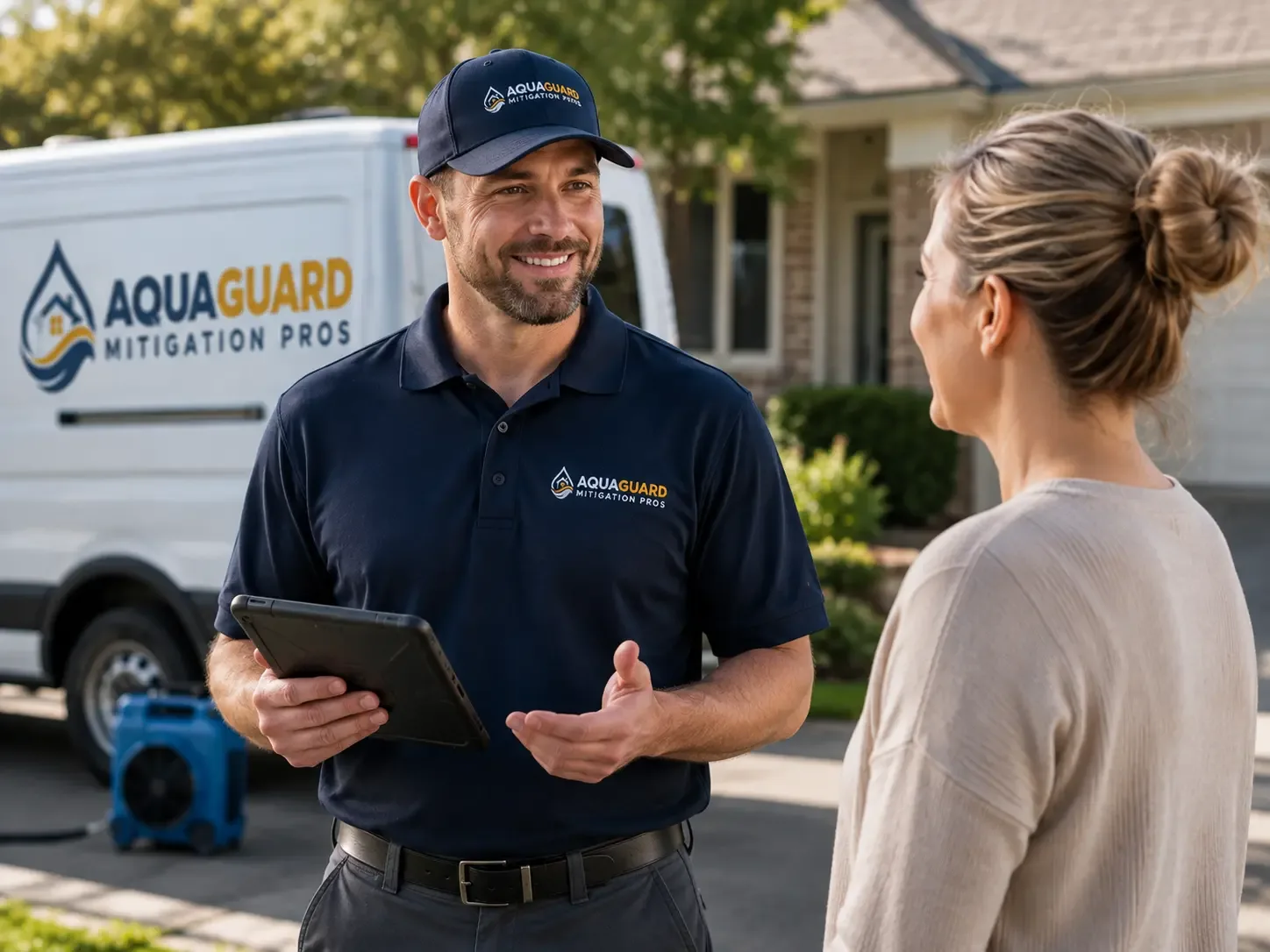 Water Damage Mitigation Nicoma Park, OK FAQs
